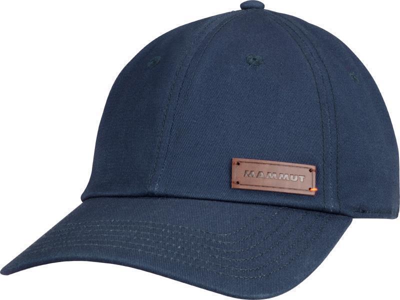 Baseball Cap Mammut - Peacoat Prt2 2