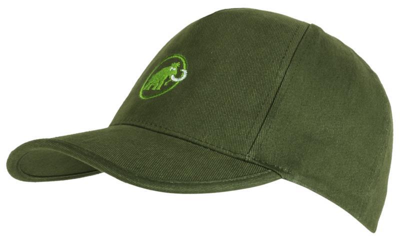 Baseball Cap Mammut - Seaweed 1