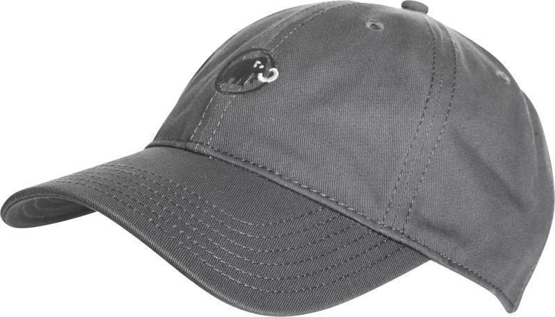 Baseball Cap Mammut - Titanium 1