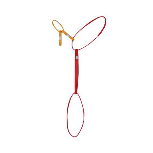 Belay Chain 12.0 - 120cm - Red / Orange - Not Applicable 1