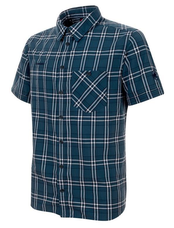 Belluno SS Shirt - Mens - Jay / Marine 1