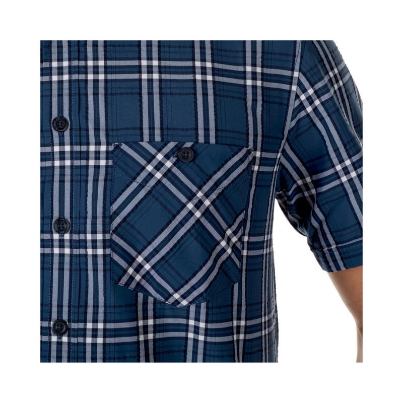 Belluno SS Shirt - Mens - Jay / Marine 2