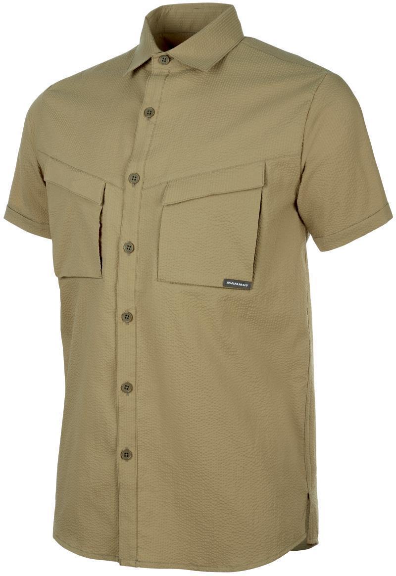 Belluno Shirt - Mens - Olive 1