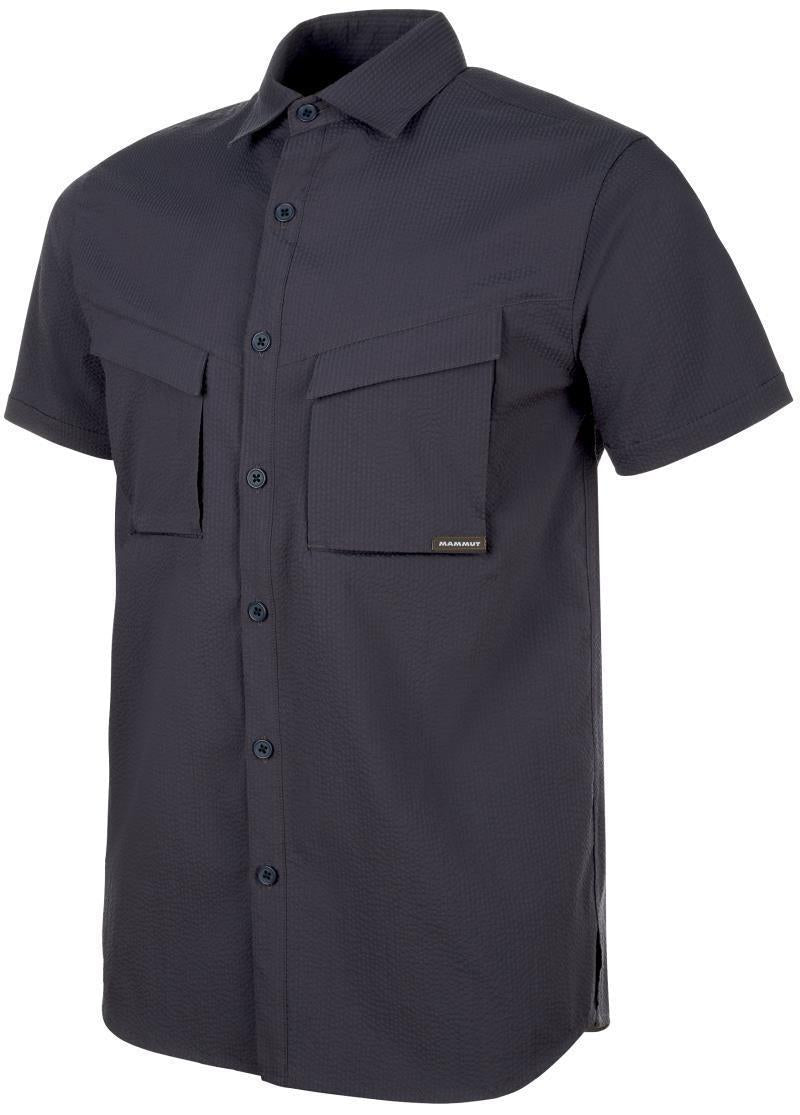 Belluno Shirt - Mens - Peacoat 1