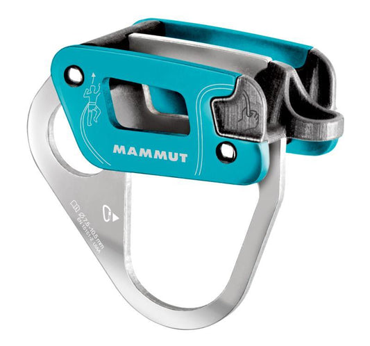 Bionic Alpine Belay - Aqua / Graphite 1