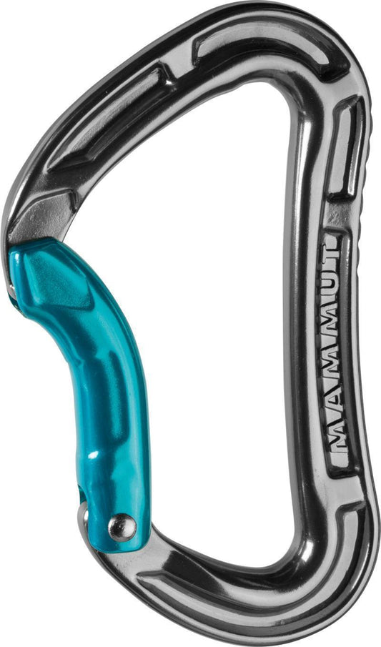 Bionic Key Lock - Bent Gate - Basalt - Not Applicable 1