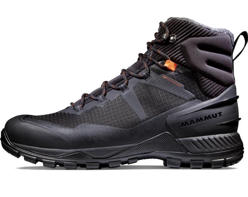 Blackfin III Mid DT - Mens - Black / Black 1