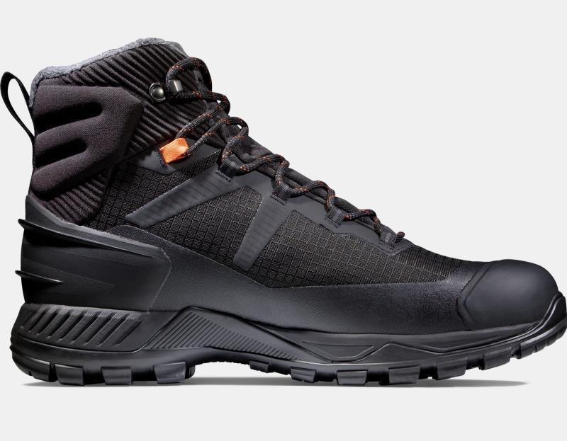 Blackfin III Mid DT - Mens - Black / Black 2