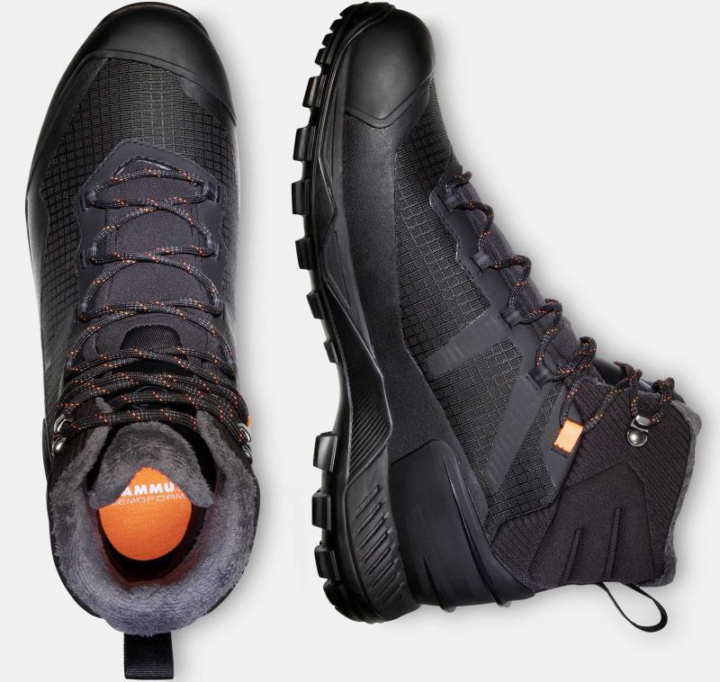 Blackfin III Mid DT - Mens - Black / Black 3