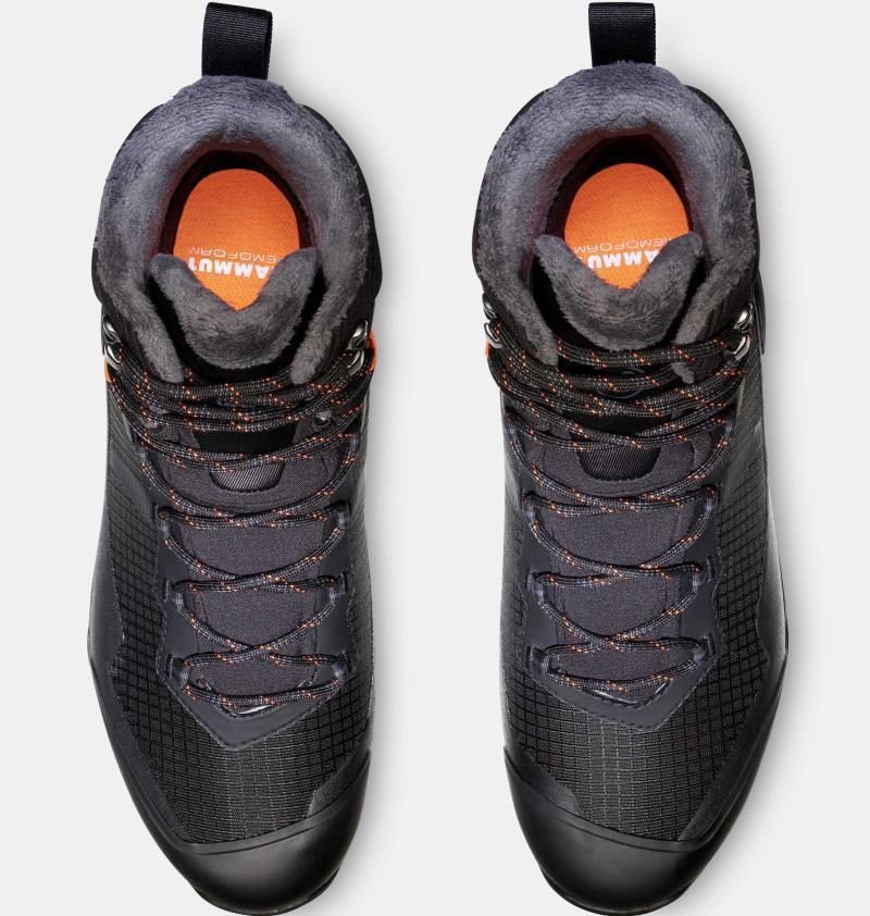 Blackfin III Mid DT - Mens - Black / Black 4