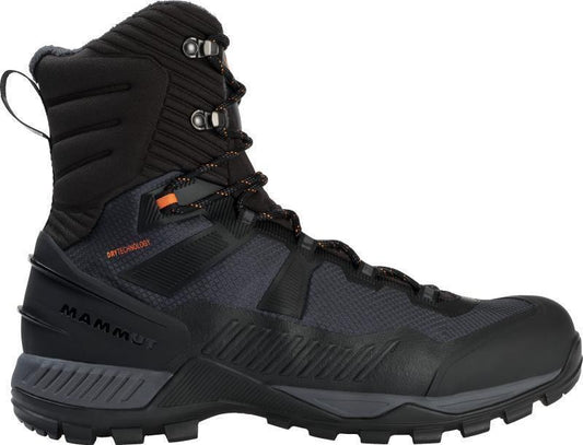 Blackfin III WP High - Mens - Black 1