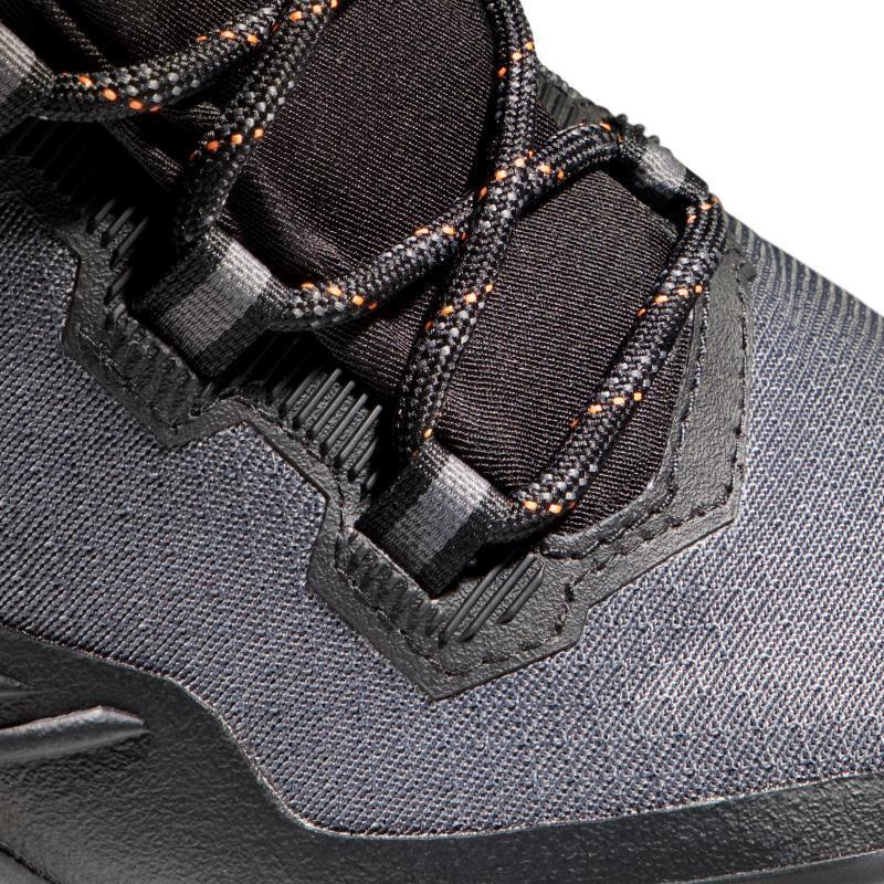 Blackfin III WP High - Womens - Black 8