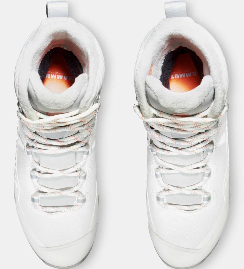 Blackfin III WP High - Womens - Bright White / Highway 4