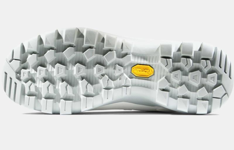 Blackfin III WP High - Womens - Bright White / Highway 5