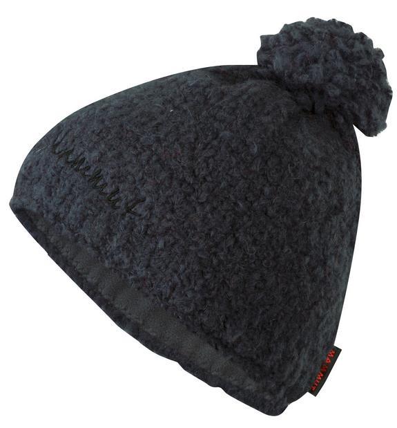 Borla Beanie - Graphite 1