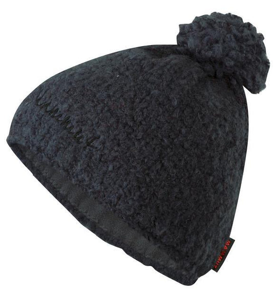 Borla Beanie - Graphite 1