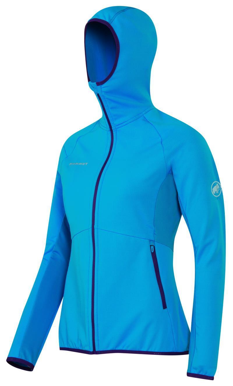 Botnica Light ML Hooded Jacket - Womens - Atlantic 1