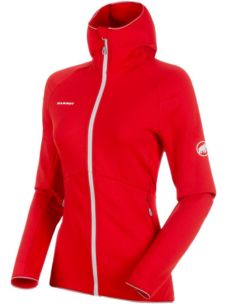 Botnica Light ML Hooded Jacket - Womens - Magma 1