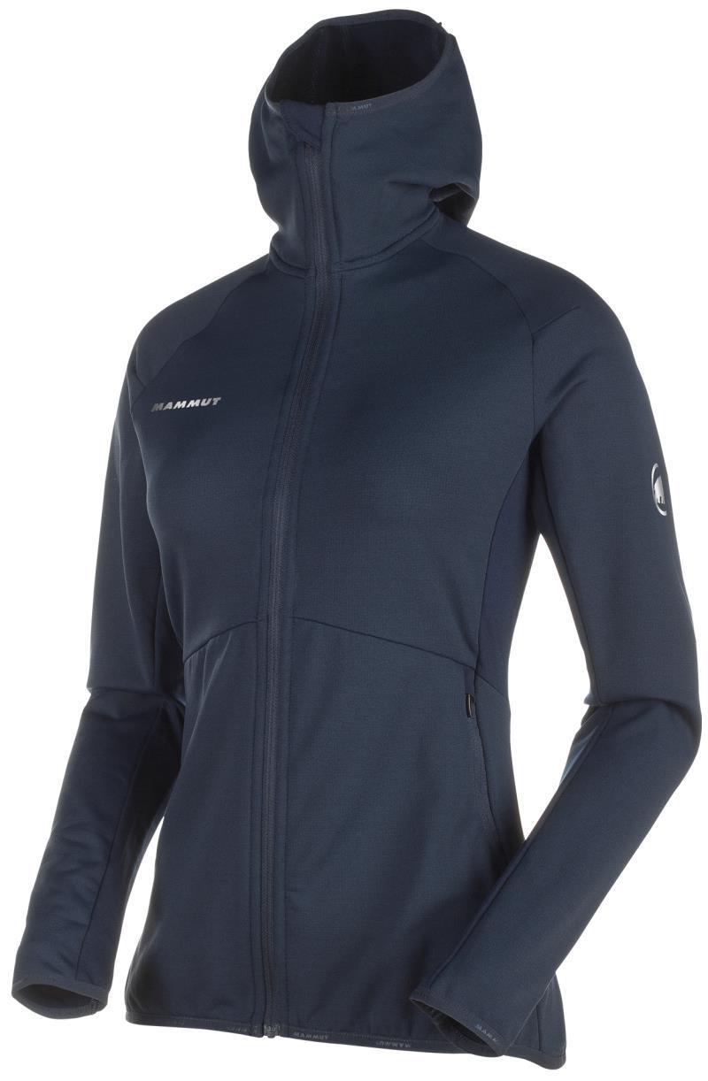 Botnica Light ML Hooded Jacket - Womens - Marine 1