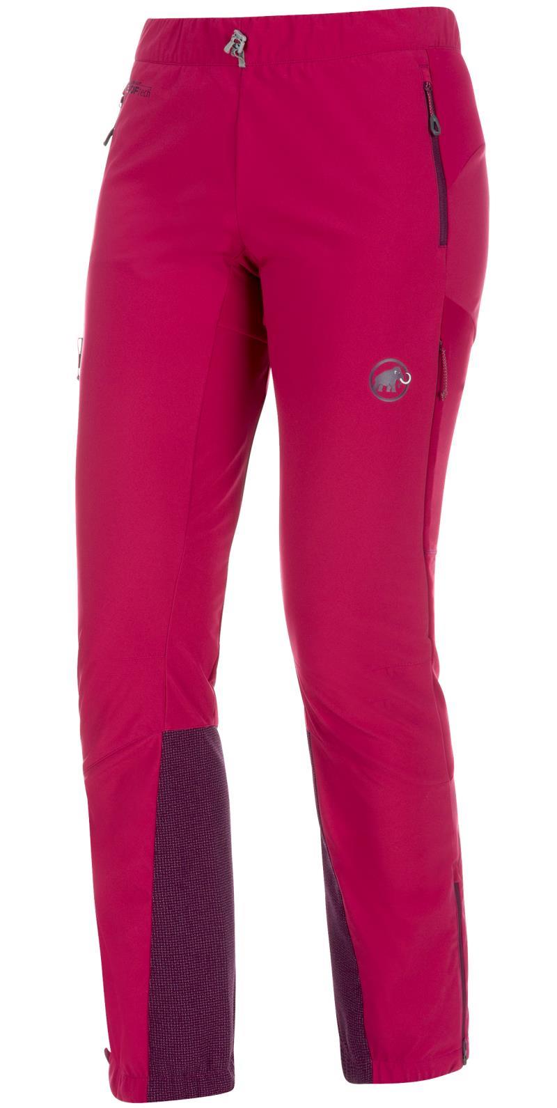 Botnica SO Pants, Reg - Womens - Beet 1
