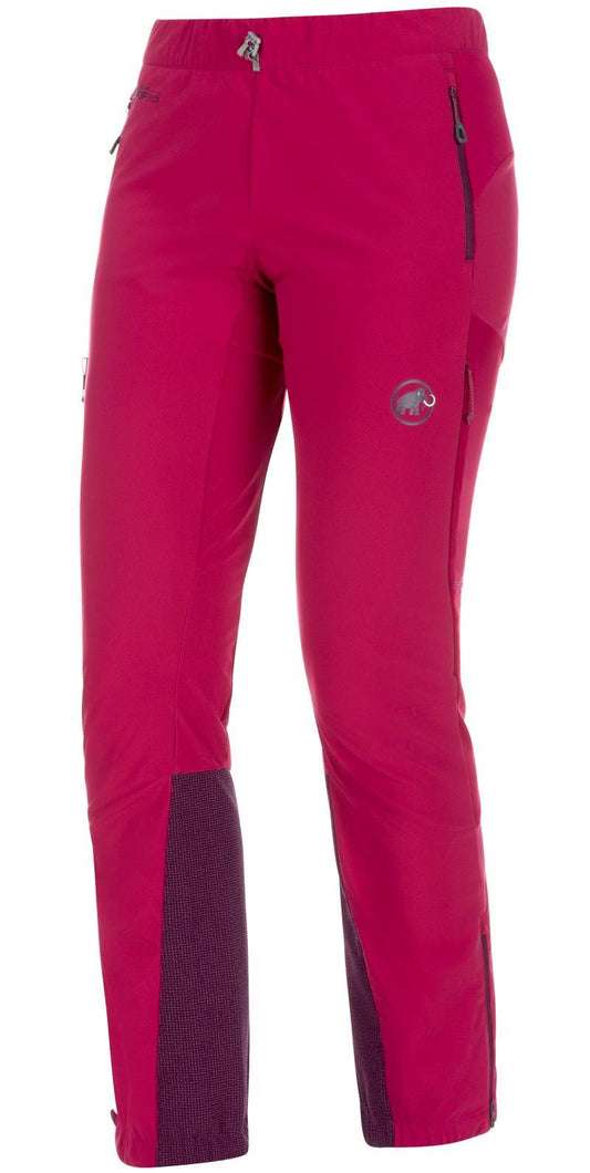 Botnica SO Pants, Reg - Womens - Beet 1