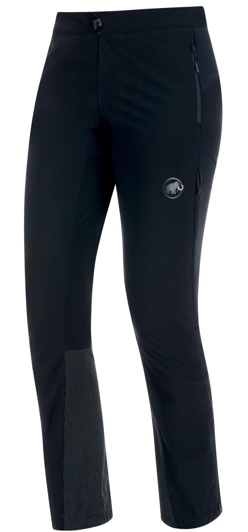 Botnica SO Pants, Reg - Womens - Black / Black 1