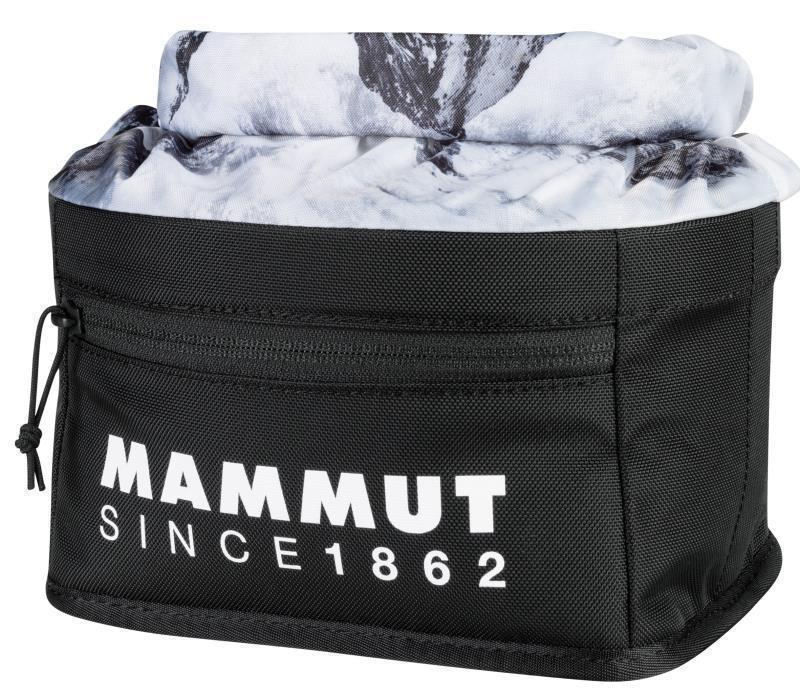 Boulder Chalk Bag - Black 1