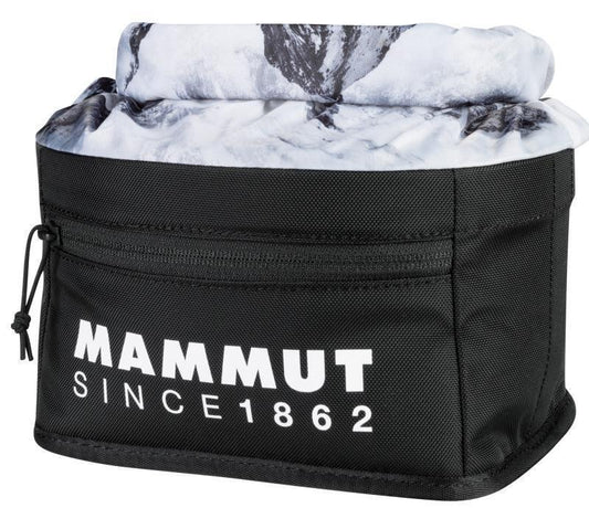 Boulder Chalk Bag - Black 1