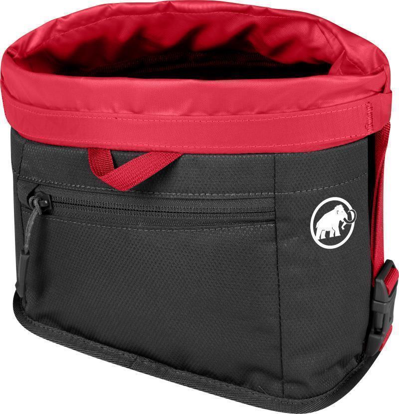 Boulder Chalk Bag - Black / Inferno 1
