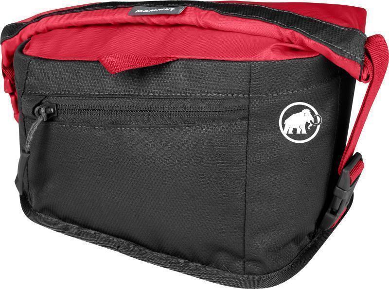 Boulder Chalk Bag - Black / Inferno 2