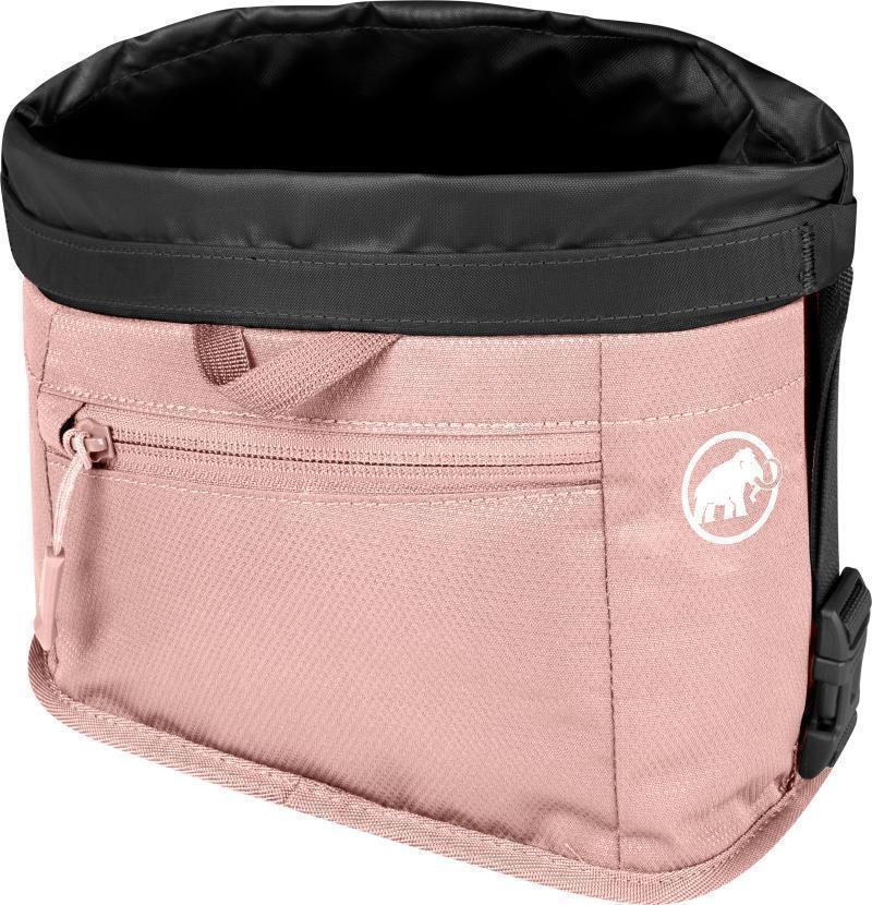 Boulder Chalk Bag - Candy / Black 1