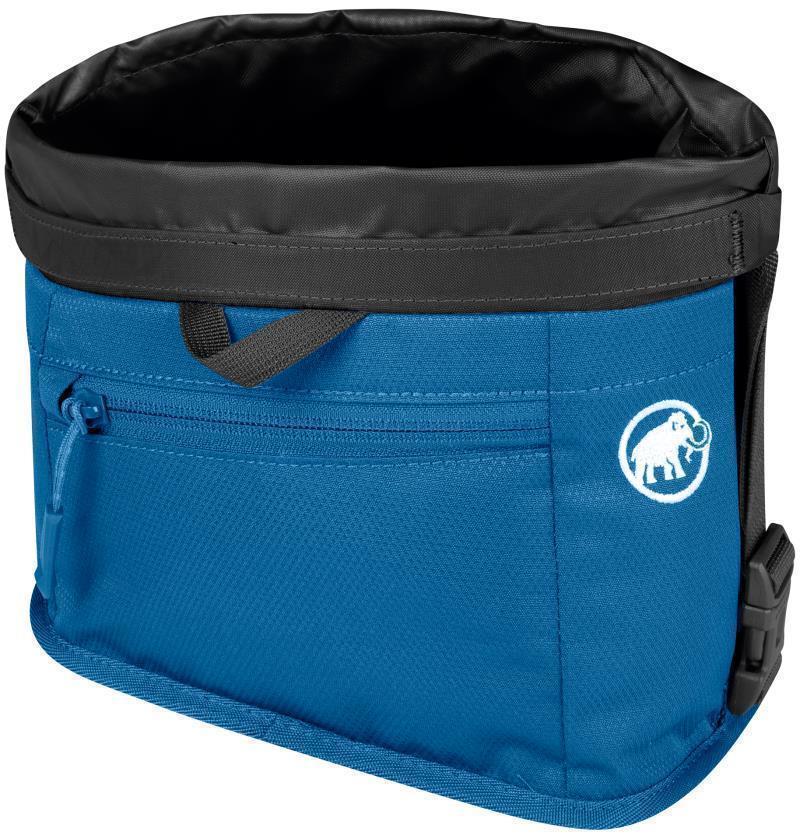 Boulder Chalk Bag - Imperial / Black 1