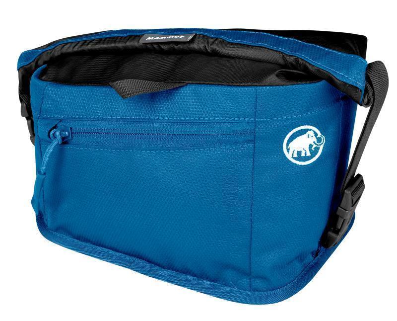 Boulder Chalk Bag - Imperial / Black 2