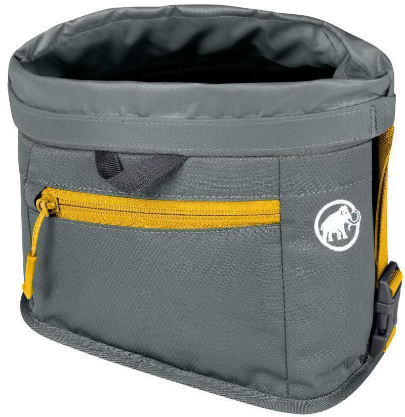 Boulder Chalk Bag - Iron / Yellowstone 1