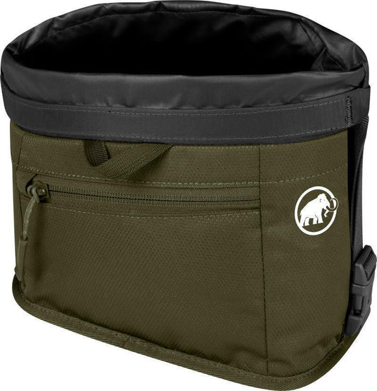 Boulder Chalk Bag - Olive / Black 1
