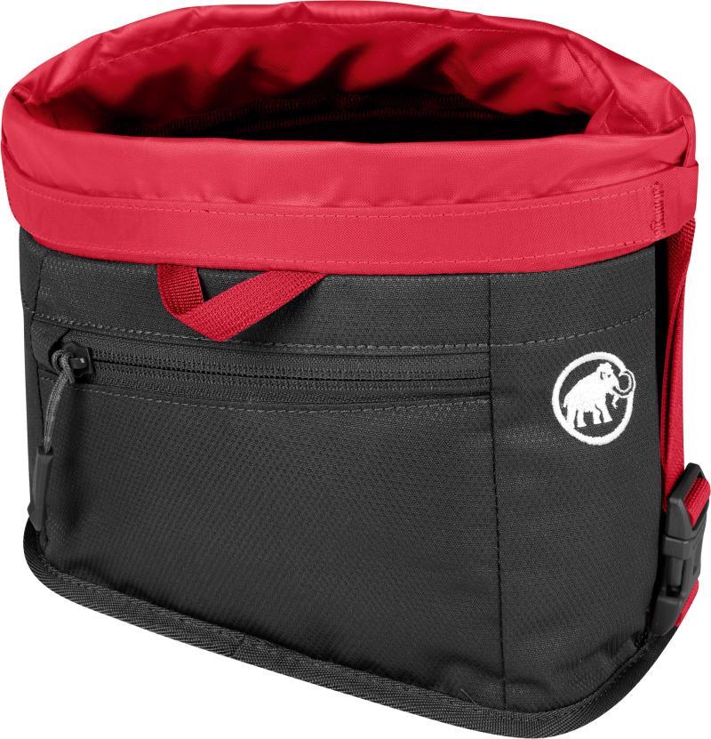 Boulder Chalk Bag - Black / Inferno - Not Applicable 1