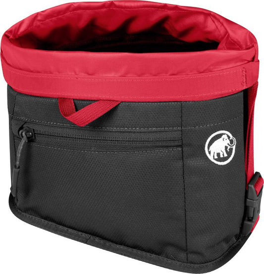 Boulder Chalk Bag - Black / Inferno - Not Applicable 1