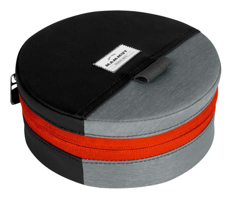 Boulder Chalk Can - Graphite / Dark Orange 2