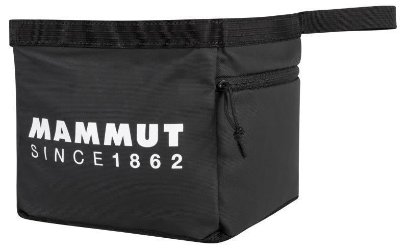 Boulder Cube Chalk Bag - Black 1