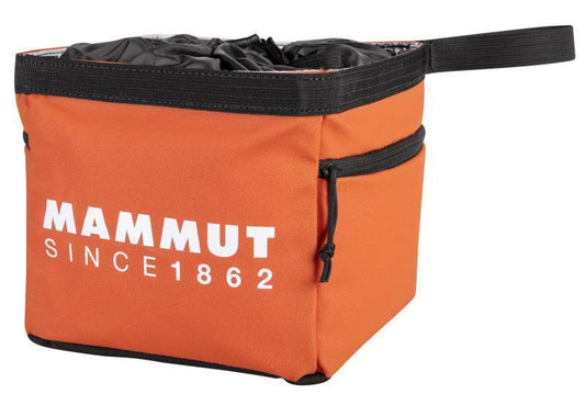 Boulder Cube Chalk Bag - Pepper 1