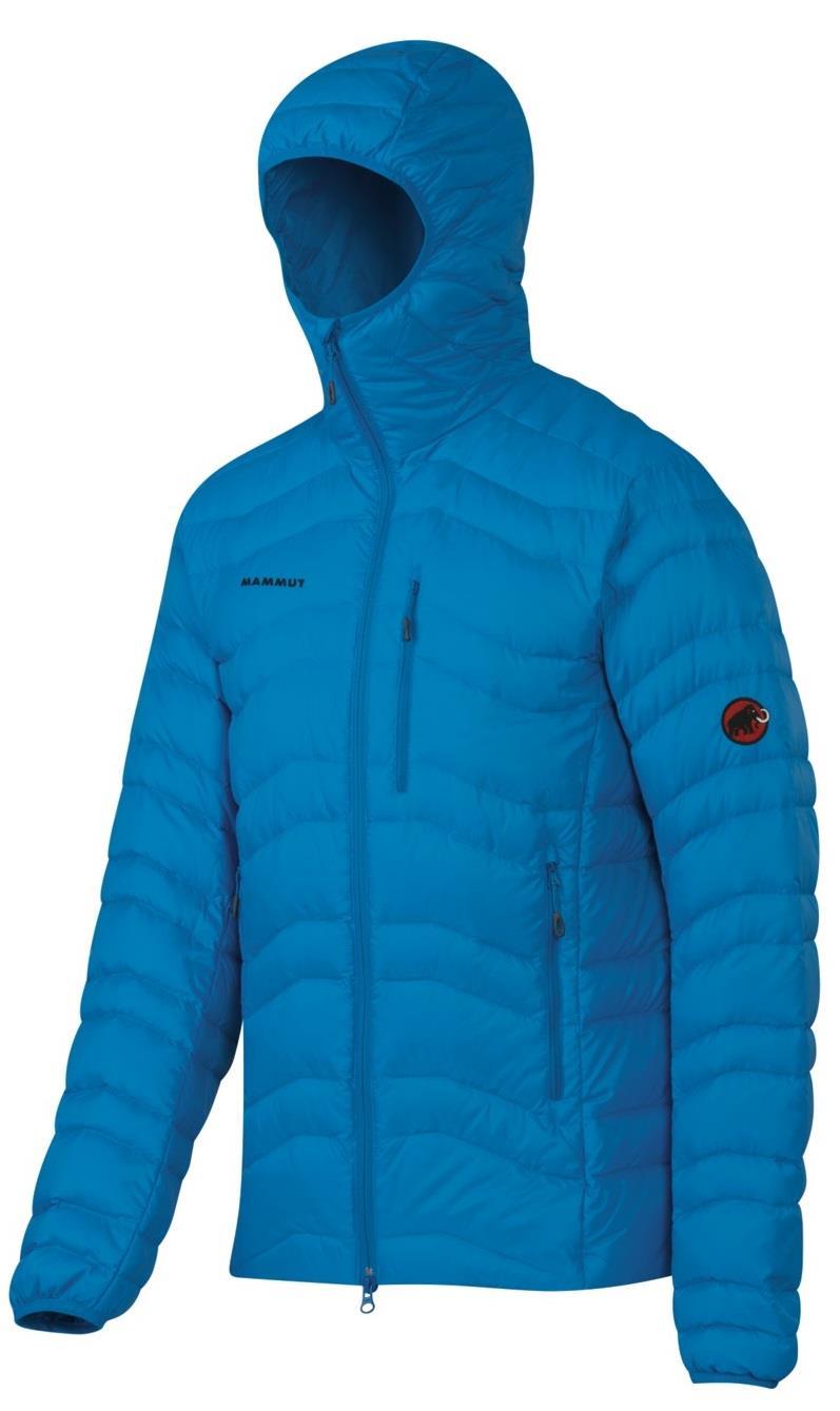 Broad Peak IN Hooded Jacket - Mens - Atlantic 1