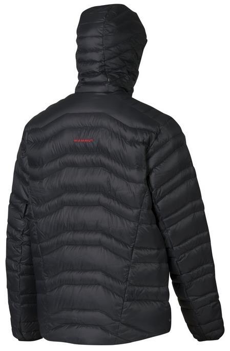 Broad Peak IN Hooded Jacket - Mens - Black 2