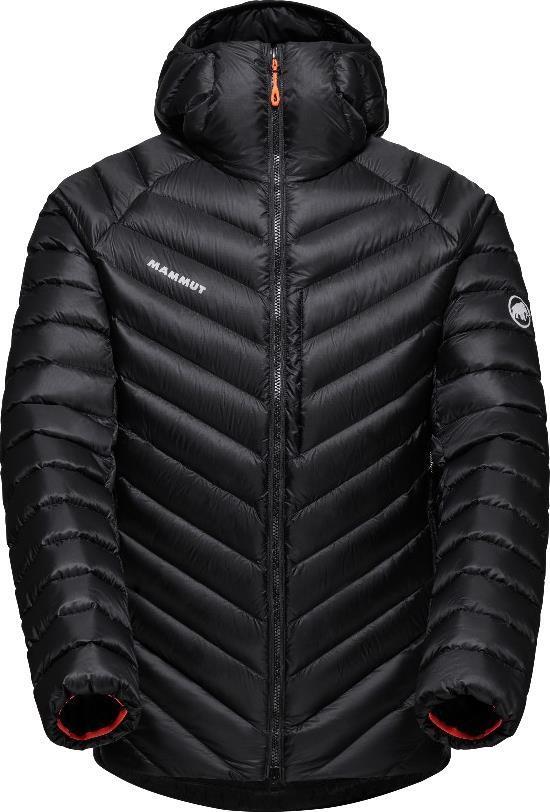 Broad Peak IN Hooded Jacket - Mens - Black 1