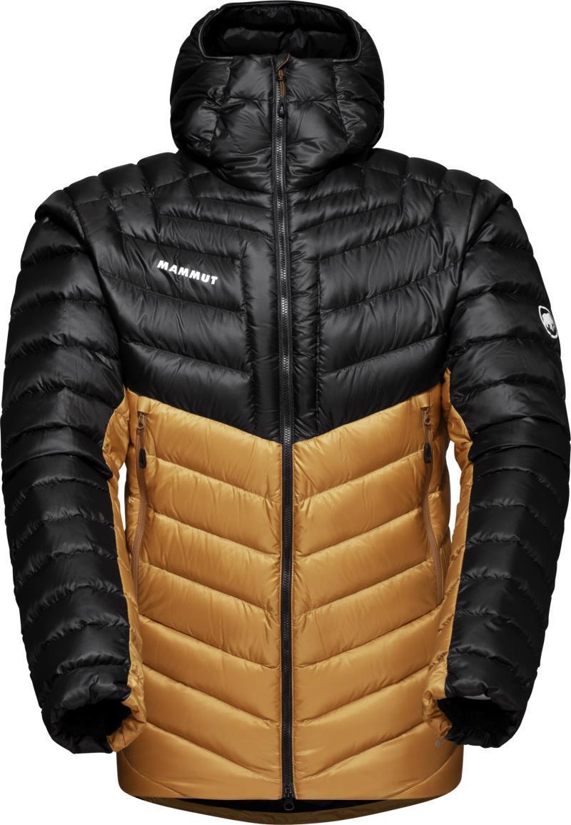 Broad Peak IN Hooded Jacket - Mens - Cheetah / Black 1
