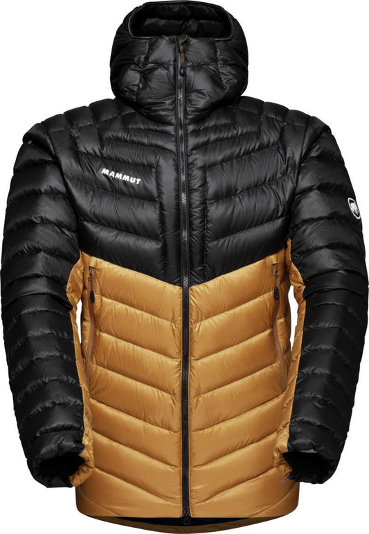 Broad Peak IN Hooded Jacket - Mens - Cheetah / Black 1