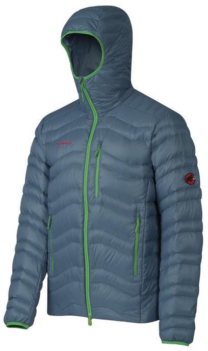 Broad Peak IN Hooded Jacket - Mens - Chill 1