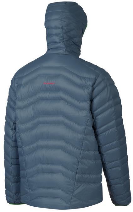 Broad Peak IN Hooded Jacket - Mens - Chill 2