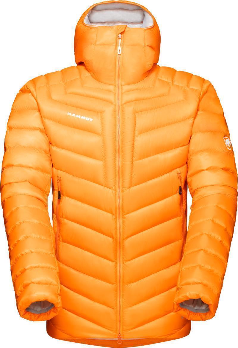 Broad Peak IN Hooded Jacket - Mens - Dark Radiant 1