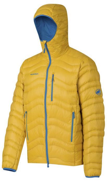Broad Peak IN Hooded Jacket - Mens - Malt 1