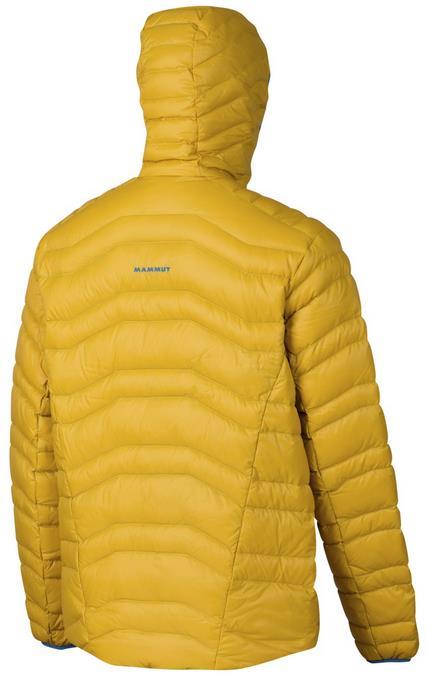 Broad Peak IN Hooded Jacket - Mens - Malt 2